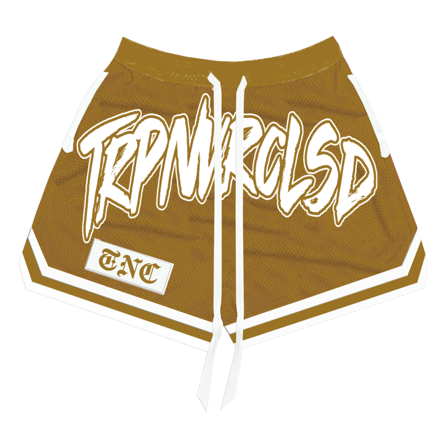 TNC Hustle Shorts