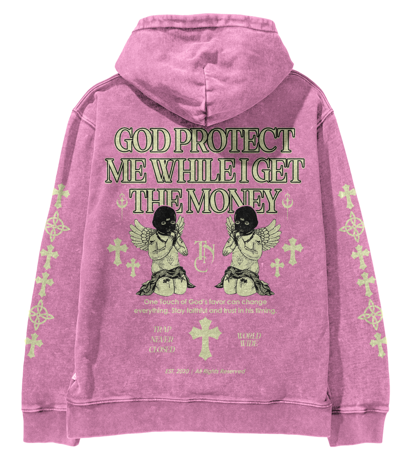 “GPMWIGTM” Hoodie