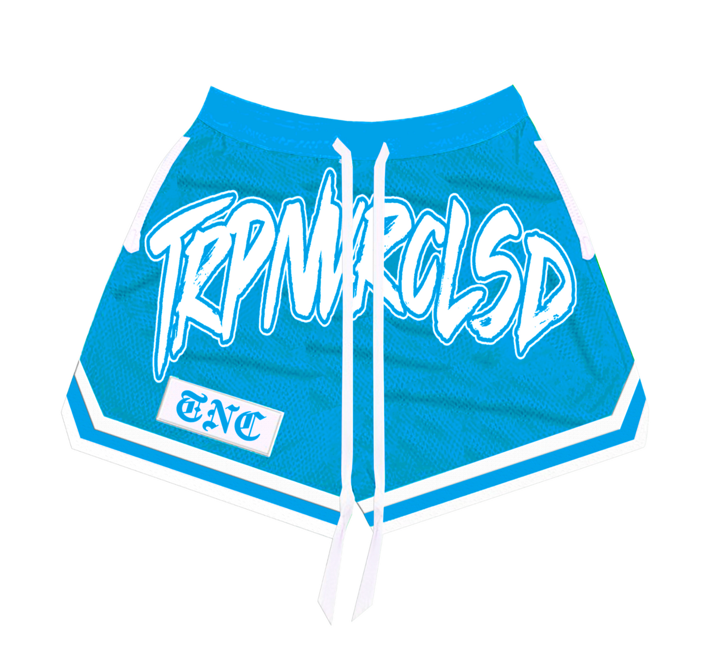 TNC Hustle Shorts