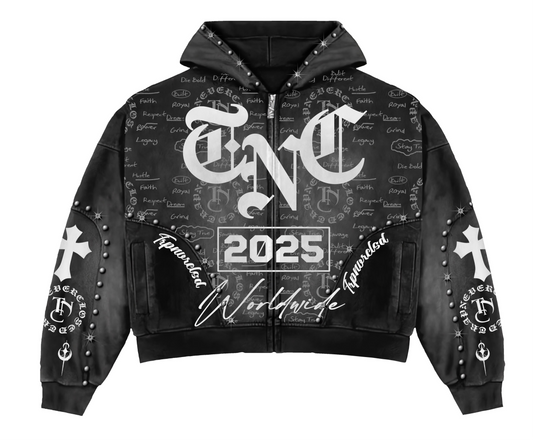 TNC “Against Odds” Jacket