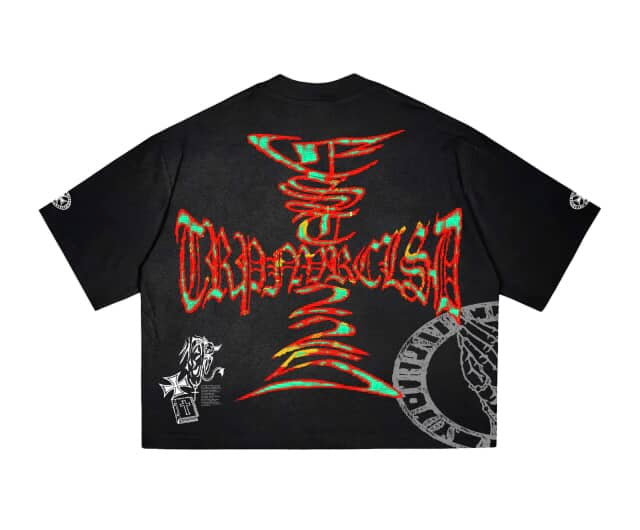 TNC Infrared Tee Red