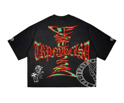 TNC Infrared Tee Red