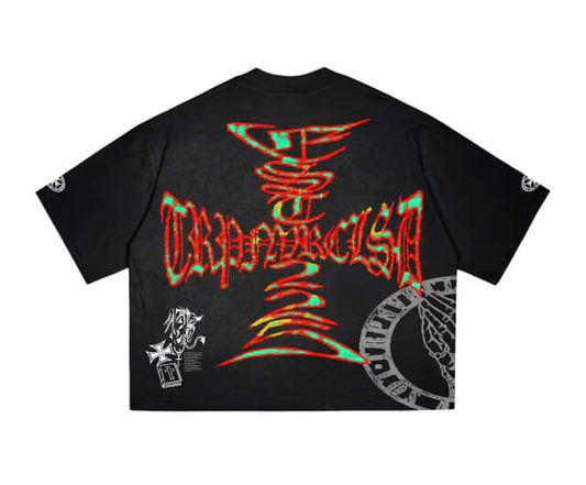 TNC Infrared Tee Red