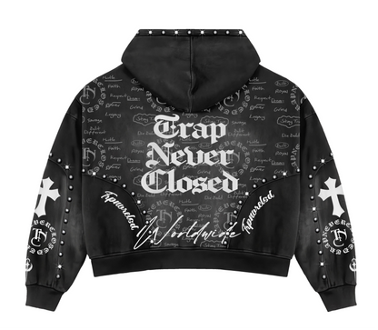 TNC “Against Odds” Jacket