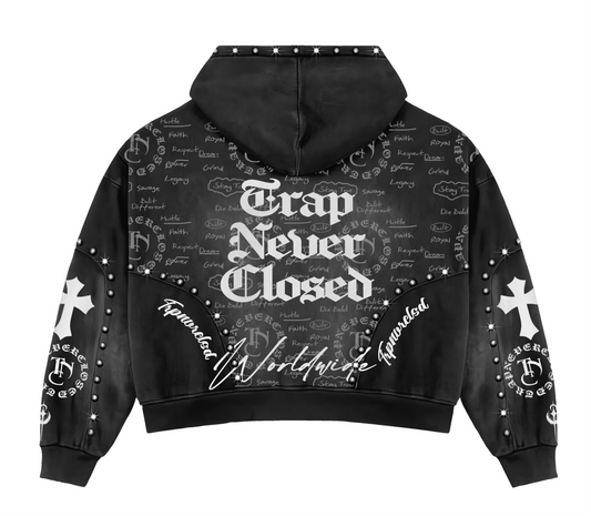 TNC “Against Odds” Jacket