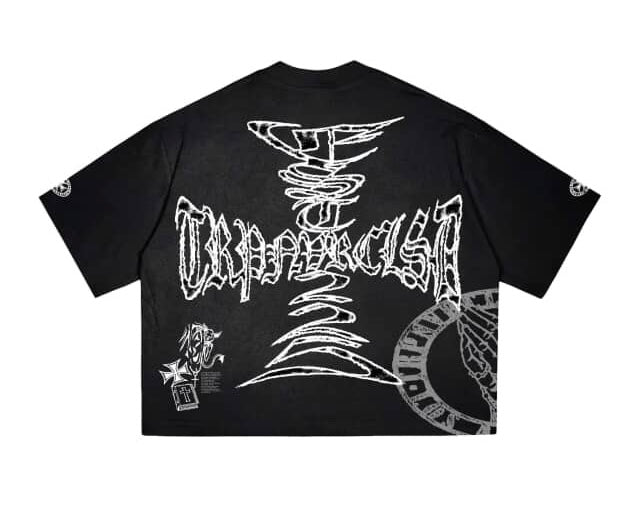 TNC Infrared Tee White