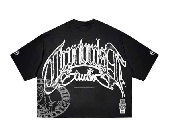 TNC Infrared Tee White