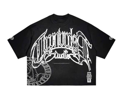 TNC Infrared Tee White