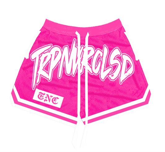 TNC Hustle Shorts