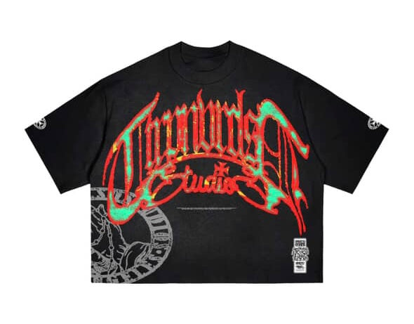 TNC Infrared Tee Red