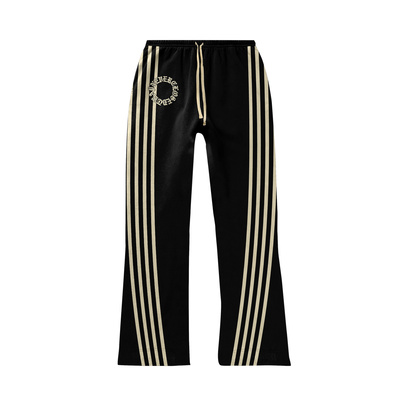 TNC Graffiti Flare Pants