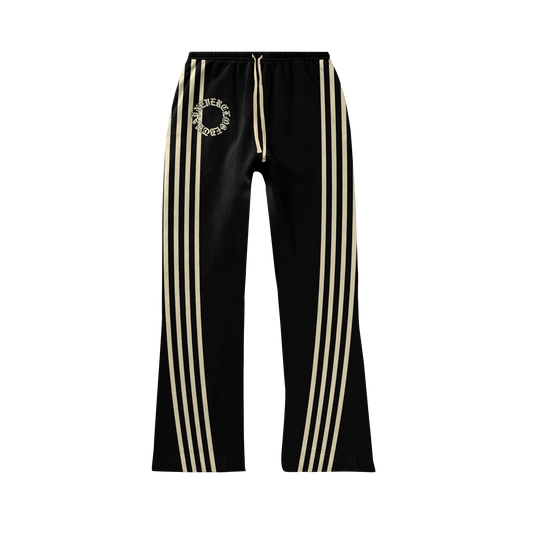 TNC Graffiti Flare Pants
