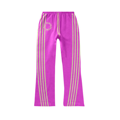 TNC Graffiti Flare Pants