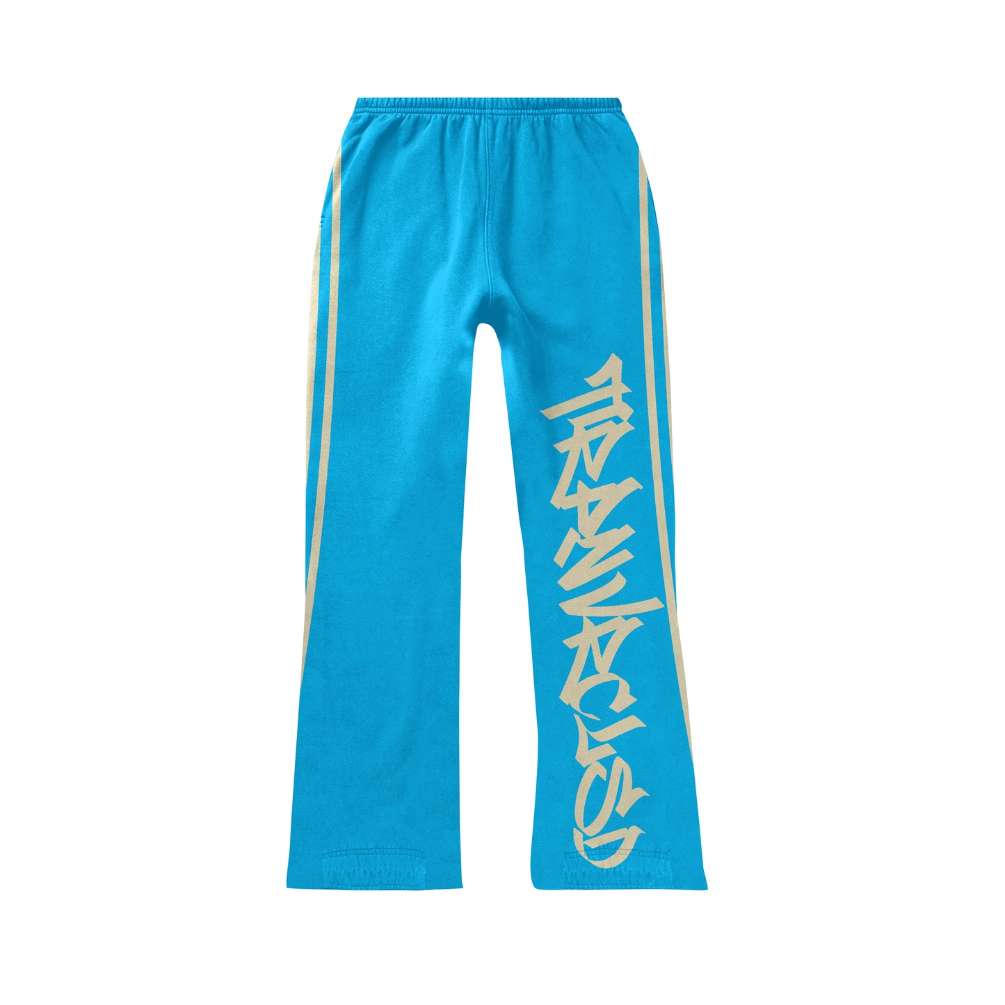 TNC Graffiti Flare Pants