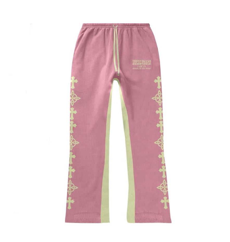 Pink “GPMWIGTM” Sweats
