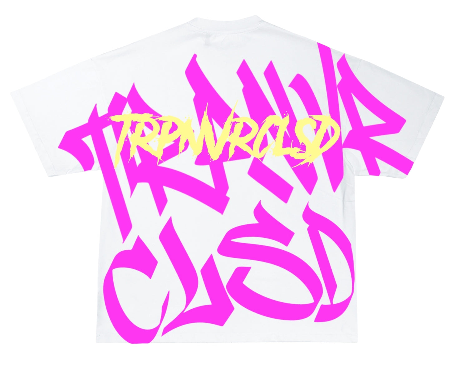 TNC Graffiti Tee