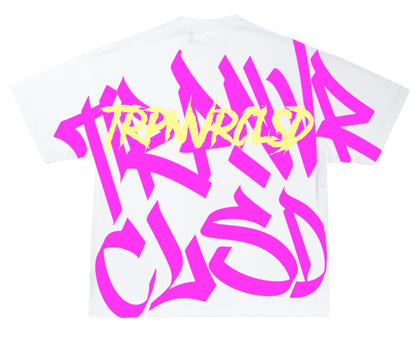 TNC Graffiti Tee