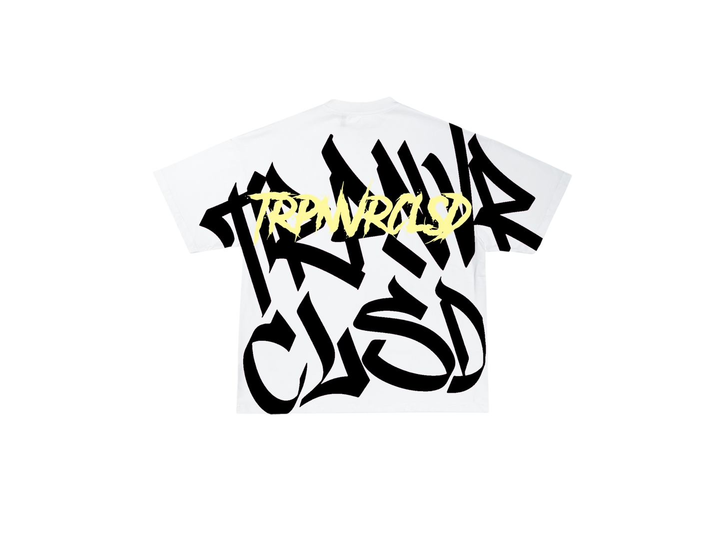 TNC Graffiti Tee