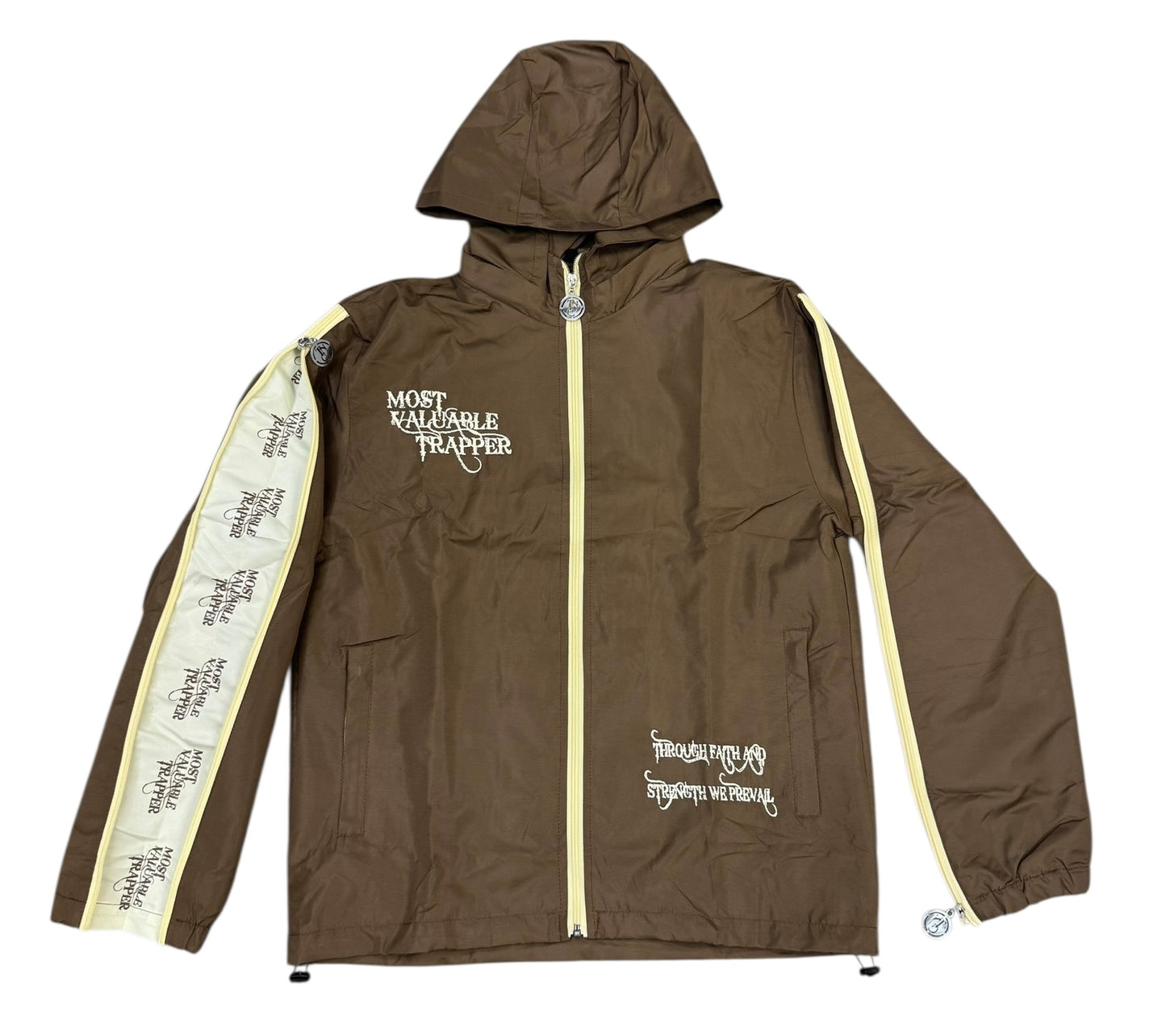 TNCxMVT Windbreaker Jacket