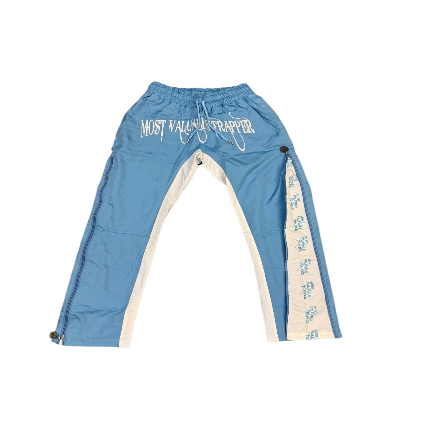 TNCxMVT Windbreaker Pants Baby Blue