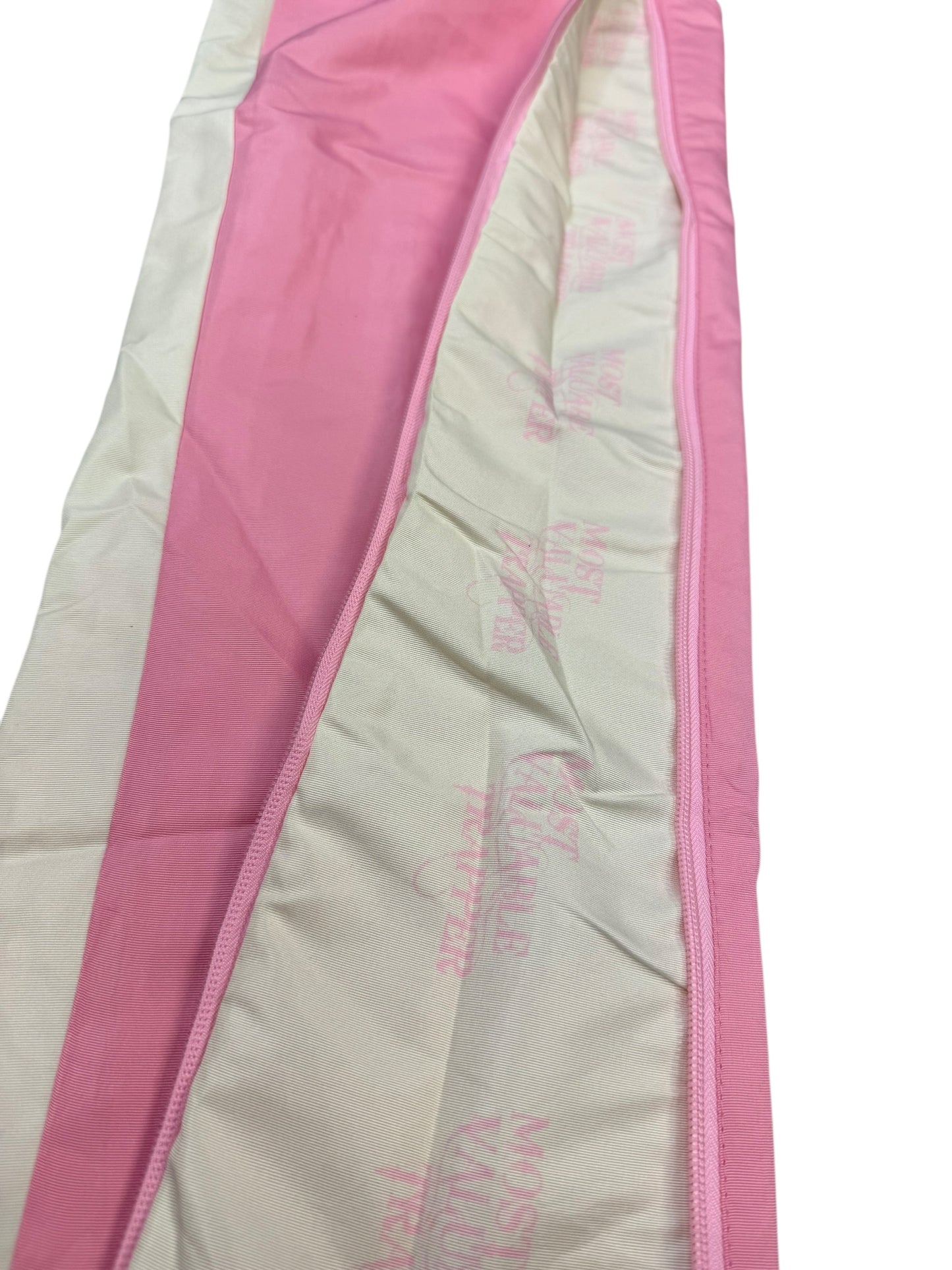 TNCxMVT Windbreaker Pants Pink