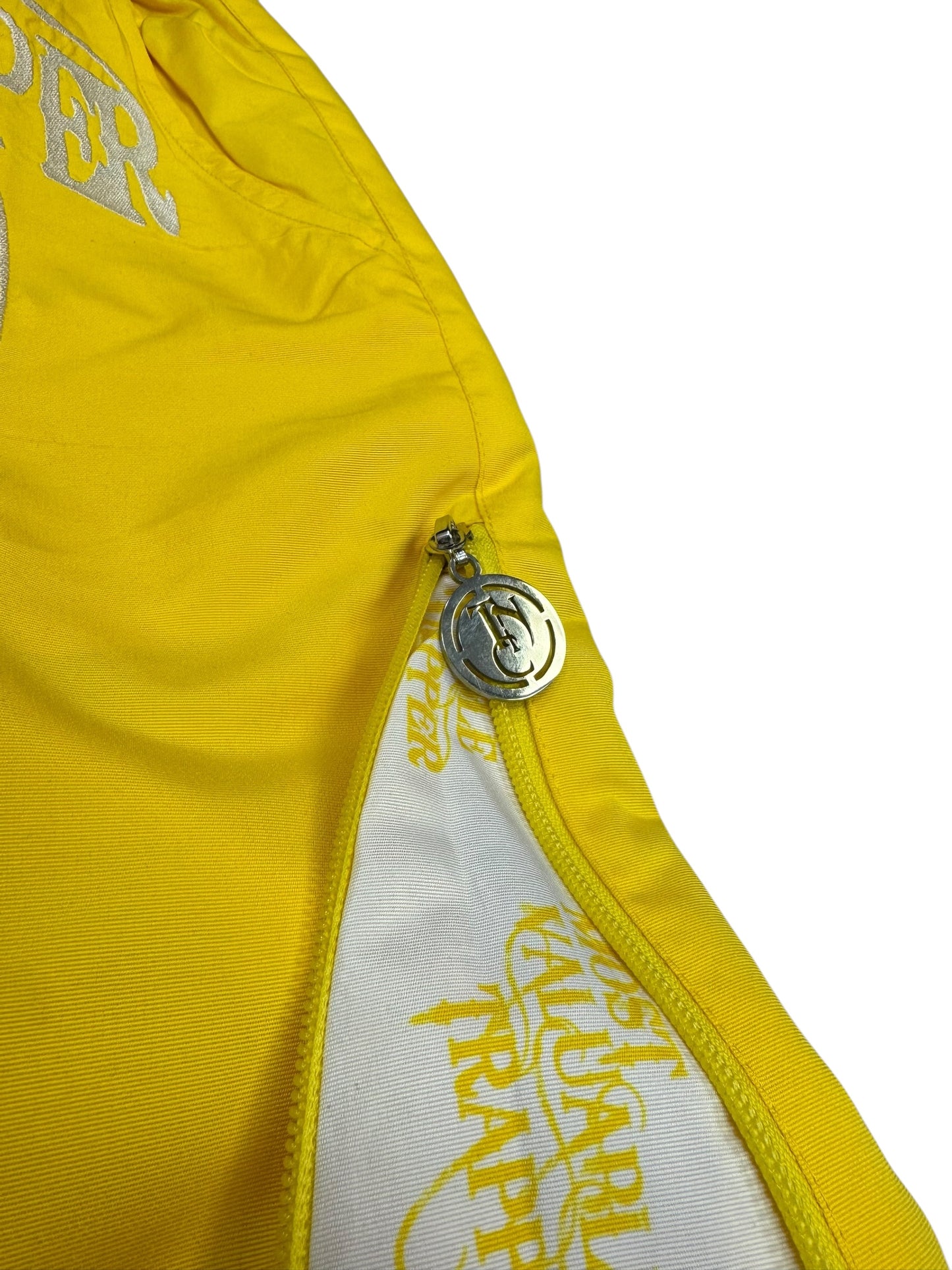TNCxMVT Windbreaker Pants Yellow