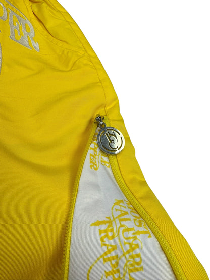 TNCxMVT Windbreaker Pants Yellow
