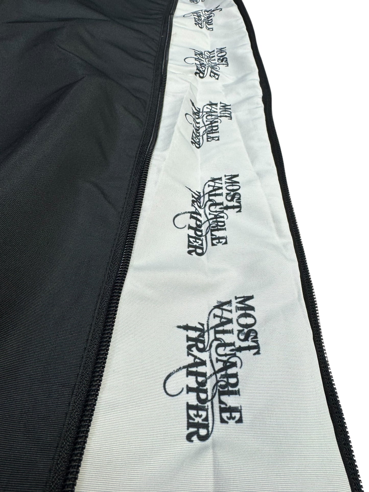 TNCxMVT Windbreaker Pants Black