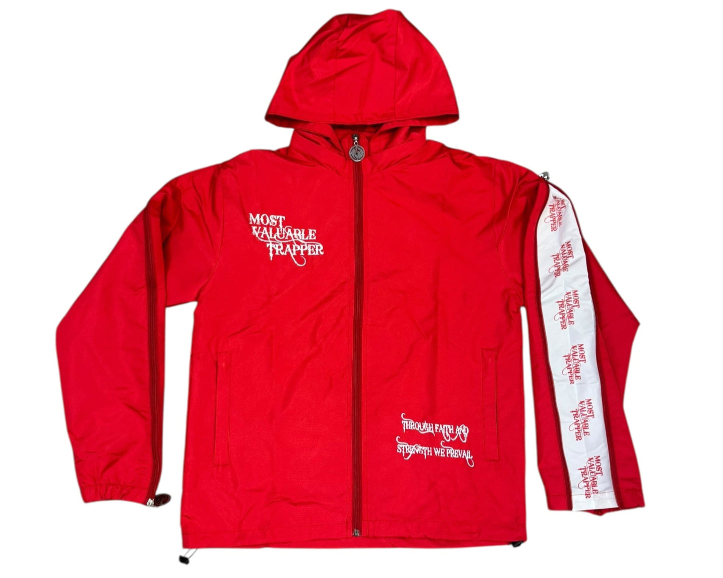 TNCxMVT Windbreaker Jacket