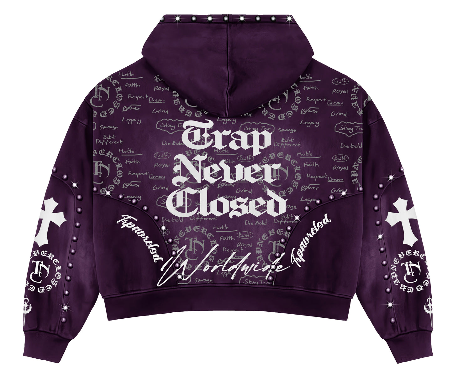TNC “Against Odds” Jacket