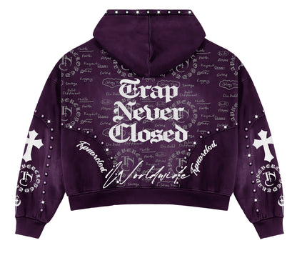 TNC “Against Odds” Jacket