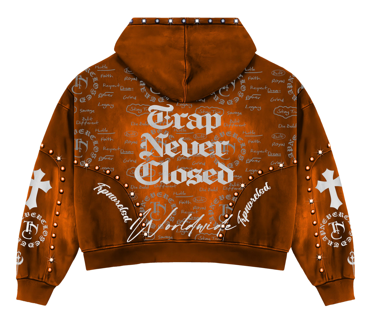 TNC “Against Odds” Jacket
