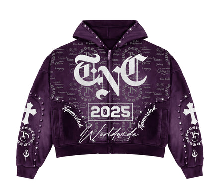 TNC “Against Odds” Jacket