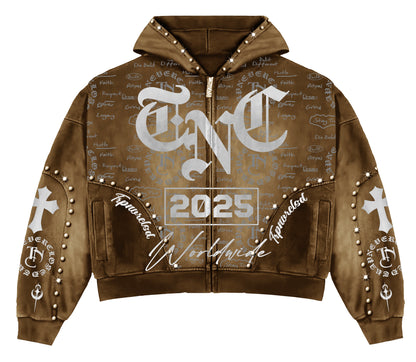 TNC “Against Odds” Jacket